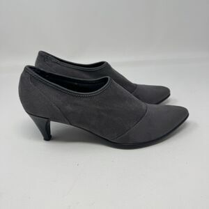 ECCO Shape 45 Slip On Ankle Boots Women shoes UK 6 EUR‎ 39 US 8 comfort